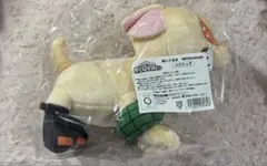 ヒロアカ 爆豪勝己　バクドッグ　ぬいぐるみ