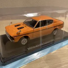 国産名車プレミアムコレクション マツダ ルーチェ ハードトップ 1/43