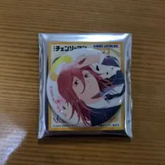 チェンソーマン カミアニTOUCH トレーディング箔押し缶バッジ 天使の悪魔