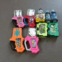 仮面ライダー関連セット