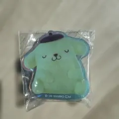 サンリオキャラクターズ くるくるアククリ2 ポムポムプリン