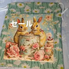 オーダーページ9/6Tシャツうさぎ小パネルハンドメイド
