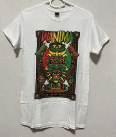 WANIMA カミナッチャツアー Tシャツ
