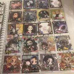 鬼滅の刃 ディフォルメシール まとめ売り
