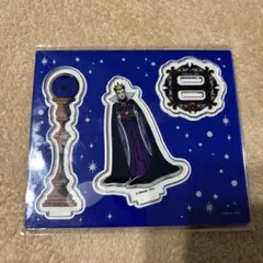 ディズニーヴィランズ アクリルスタンド　イーヴィルクイーン