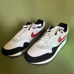 Nike Air Max スニーカー ホワイト/レッド/ブラック