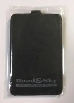 浜田省吾　Road&Sky 《ファンクラブ限定》パスケースのサムネイル