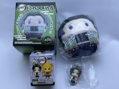 鬼滅の刃　ふわコロりん6 カラコレ第弍弾