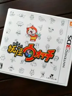 妖怪ウォッチ ニンテンドー3DS