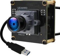 ELP USB3.0 カメラモジュール 2160P@60fps 高速 産業用のサムネイル