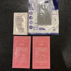 ORBIS サンプルセット 美容液 &化粧水 &ヘアミルクのサムネイル