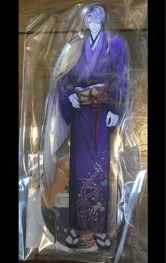 吉原彼岸花 10周年記念グッズ アクリルプレート アクリルスタンド 忍