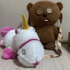 ミニオンズ ティム USJ ポップコーンバケツ フラッフィ