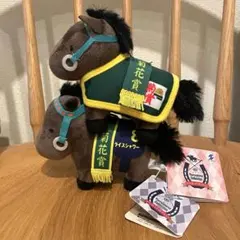 愛馬コレクションシリーズ ライスシャワー キーホルダー カードつき