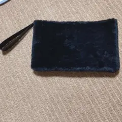 earth music&ecology ファークラッチバッグ