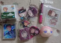 あんスタ 宗 ラバマス アクセ おまんじゅう コロッタ
