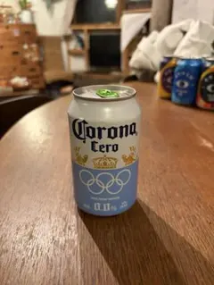 Corona Cero ノンアルコールビール 330ml 20本のサムネイル