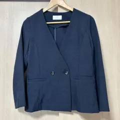 ノーカラージャケットのサムネイル