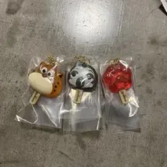 ズートピア　アイスキャンディチャーム　3種セット