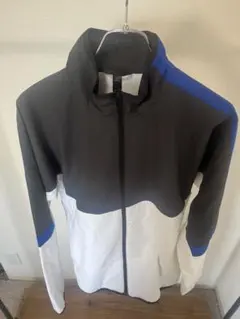 adidas アディダス　ウインドブレーカー　メンズ　Mサイズ