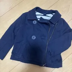 babyGap ネイビー ジャケット 90cm