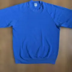 JERZEES 青 トレーナー