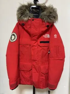 THE NORTH FACE SUMMIT SERIES サザンクロスパーカ