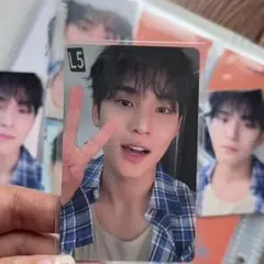 SEVENTEEN ミンギュ SPILL THE FEELS 会場限定 東京