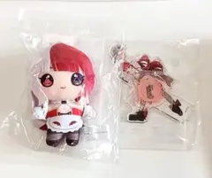 プロセカ グッズセット 鳳えむ① / ころっと アクスタ マスコット くじ プロセカ グッズセット 鳳えむ① / ころっと アクスタ マスコット くじ