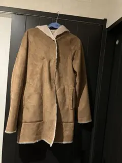 ビューティーアンドユース　ユナイテッドアローズ　ロングコートリバーシブル