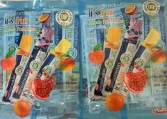 Dolfin it's fruit オーガニックアイスバー 2袋セットのサムネイル