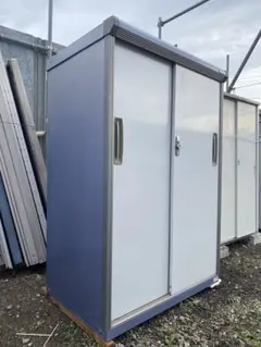 イナバ物置 倉庫 収納庫 tj10-887885 断熱構造物置 中型物置 - メルカリ