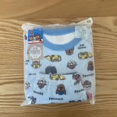 ユニクロUNIQLO パウパトロール　長袖　パジャマ 90cm 新品未使用