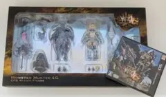 2026年最新】モンスターハンター4G CFBアクションフィギュアの人気