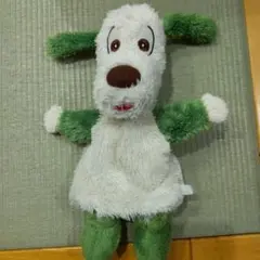 「いないいないばあっ！」ワンワンのぬいぐるみ