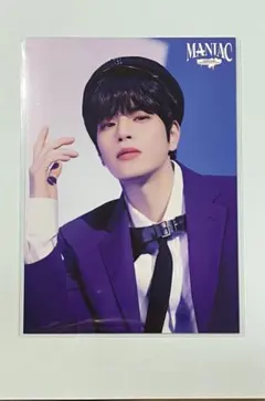 StrayKids スンミン maniac in japan ラントレ