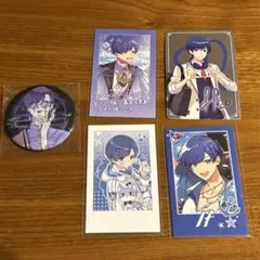 いふ　いれいす　トレカ　缶バッチ