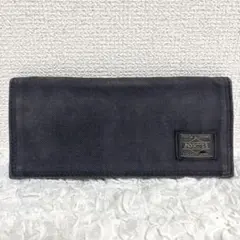 PORTER ポーター 二つ折り長財布 ブルー