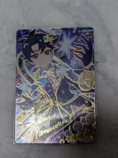 ひみつのアイプリ スペースバズリウムギャラクシー サイン すばる