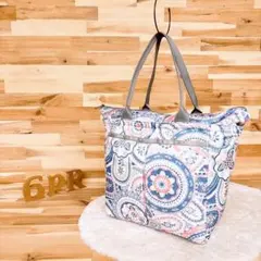 LeSportsac（レスポートサック）ミニボストンバッグ 2way沖縄空港限定