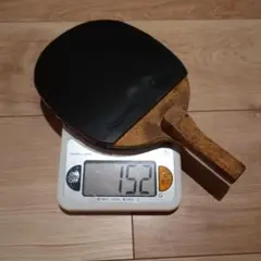 卓球 ラケット ACROSS 両ハンド専用日本式ペンホルダー
