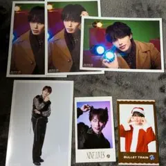 超特急　マサヒロ　Real? HAPPY ミニフォト+生写真　6枚セット