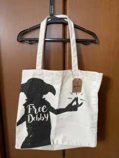 ハリーポッター　トートバッグ　ドビー