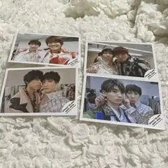 渡辺翔太 ジェシー 松村北斗 髙地優吾 森本慎太郎 公式写真