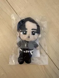 【新品未開封】Snow Man すのチルぬい　目黒蓮