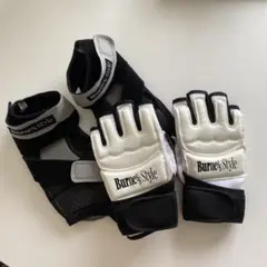 BurnesStyle ボクシングセット フィットネス　Lのサムネイル