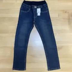 キッズ デニムパンツ 120 未使用