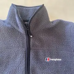 バーグハウス フリースジャケット