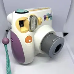 FUJI FILM INSTAX MINI7チェキ ポップンパステル