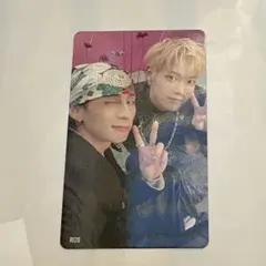 INI ポップアップ トレカ キム西 R120